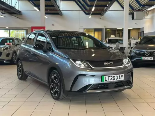 BYD Dolphin 60.48kWh Comfort Auto 5dr