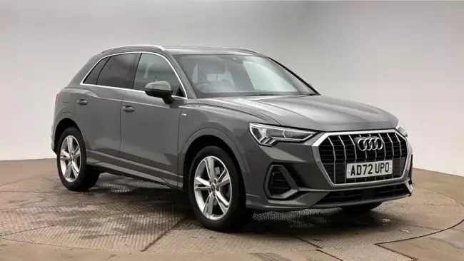 Audi Q3 1.4 TFSIe 45 S line S Tronic Euro 6 (s/s) 5dr 13kWh