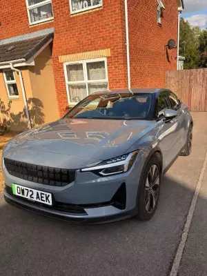 Polestar Polestar 2 Single Motor 69kWh Standard Range Fastback Auto FWD 5dr