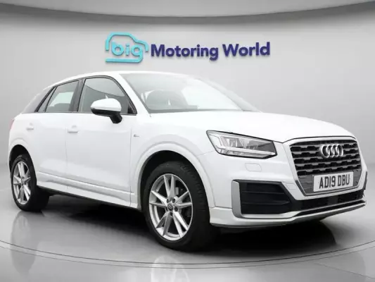 Audi Q2 1.6 TDI 30 S line S Tronic Euro 6 (s/s) 5dr