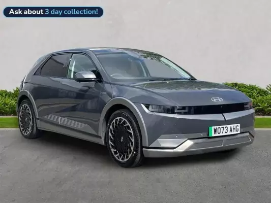 Hyundai IONIQ 5 77kWh Ultimate Auto 5dr