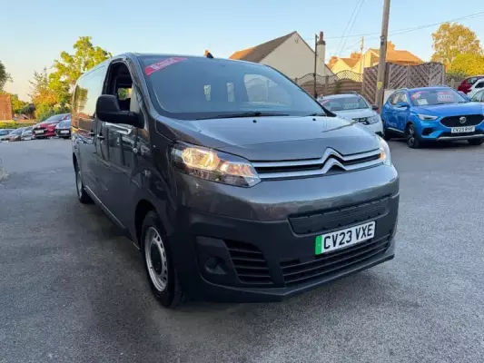 Citroen e-SpaceTourer 50kWh Business Edition M Auto MWB 5dr (7.4kW Charger)