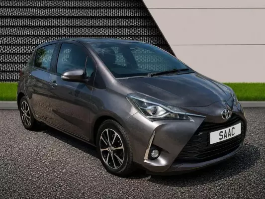Toyota Yaris 1.5 VVT-i Icon Tech Euro 6 5dr