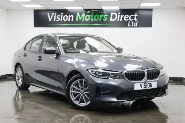 BMW 3 Series 2.0 330e 12kWh SE Pro Auto Euro 6 (s/s) 4dr