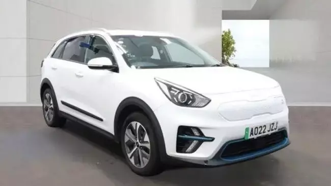 Kia Niro 64kWh 2 Auto 5dr