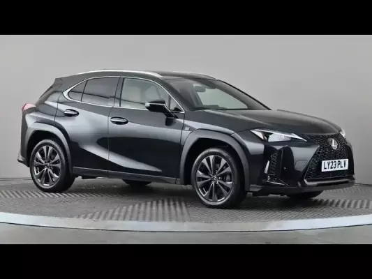 Lexus UX 2.0 250h F Sport Design E-CVT Euro 6 (s/s) 5dr