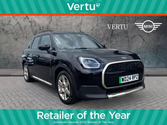 MINI Electric Countryman E 66.5kWh Exclusive Auto 5dr