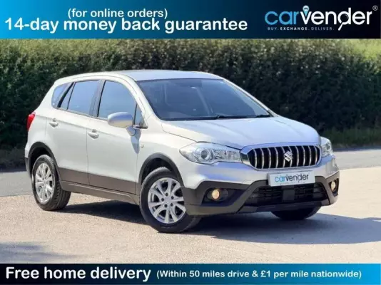 Suzuki SX4 S-Cross 1.0 Boosterjet SZ4 Euro 6 (s/s) 5dr