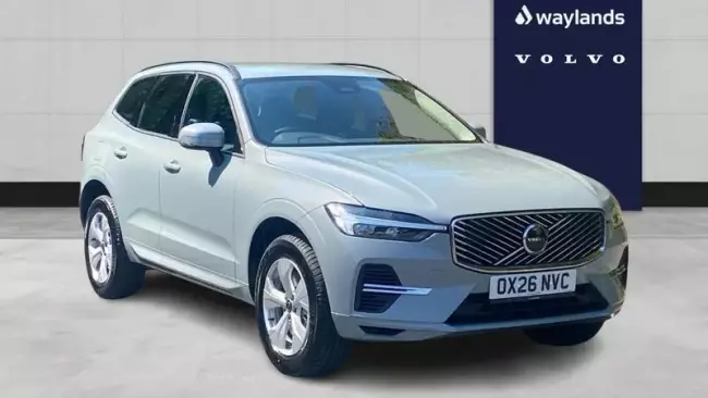 Volvo XC60 2.0 T6 18.8kWh Core Auto AWD Euro 6 (s/s) 5dr
