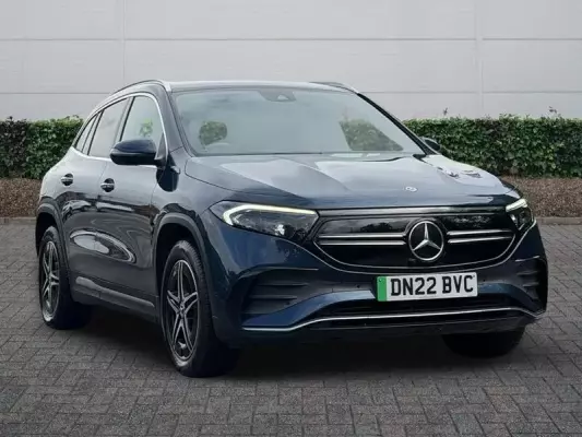 Mercedes-Benz EQA EQA 250 66.5kWh AMG Line Auto 5dr