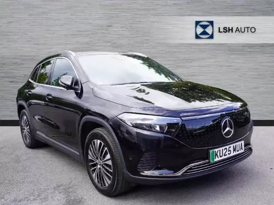 Mercedes-Benz EQA EQA 250+ 70.5kWh Sport (Executive) Auto 5dr