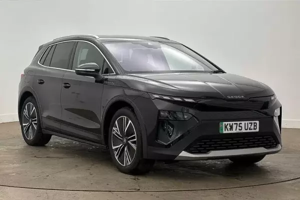 Skoda Elroq 63kWh 60 Edition Auto 5dr