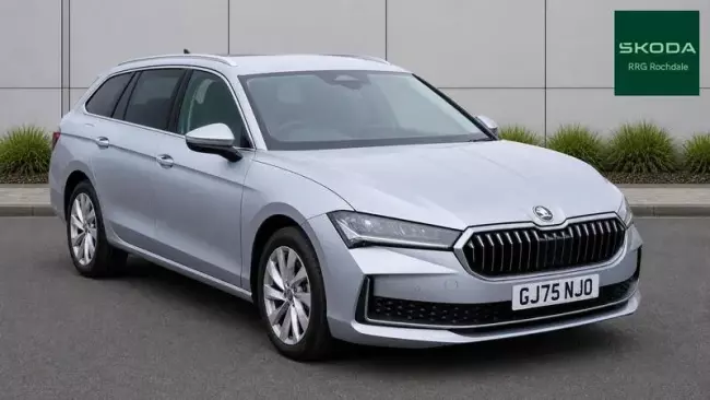 Skoda Superb 2.0 TDI SE Technology DSG Euro 6 (s/s) 5dr
