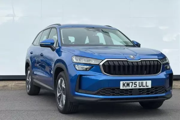 Skoda Kodiaq 1.5 TSI iV 25.7kWh SE DSG Euro 6 (s/s) 5dr (5 Seat)
