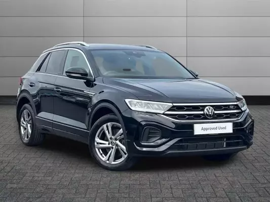 Volkswagen T-Roc 2.0 TDI R-Line DSG Euro 6 (s/s) 5dr