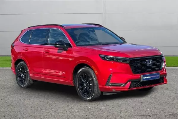 Honda CR-V 2.0 17.7kWh Advance Tech eCVT Euro 6 (s/s) 5dr
