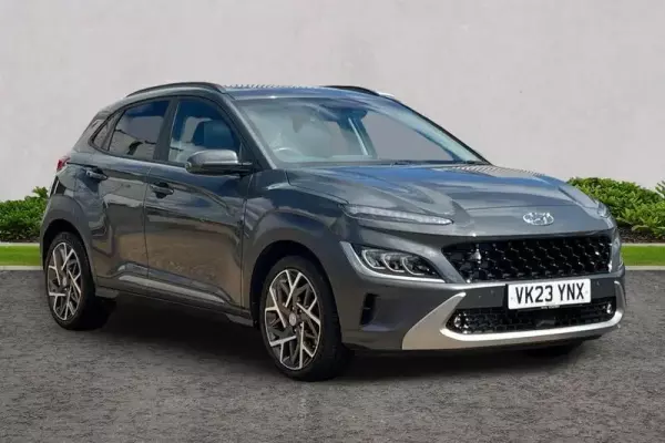 Hyundai KONA 1.6 h-GDi Ultimate DCT Euro 6 (s/s) 5dr