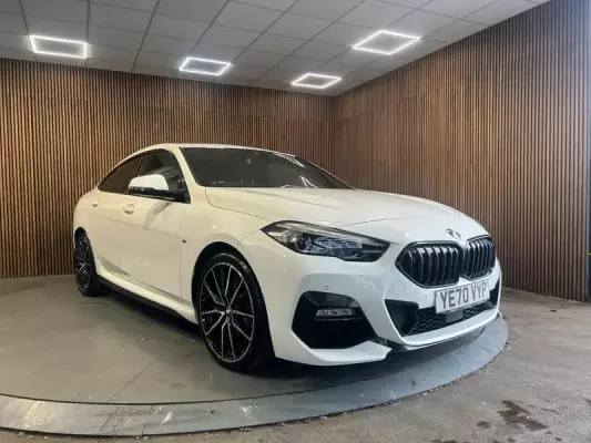 BMW 2 Series Gran Coupe 2.0 220d M Sport Auto Euro 6 (s/s) 4dr