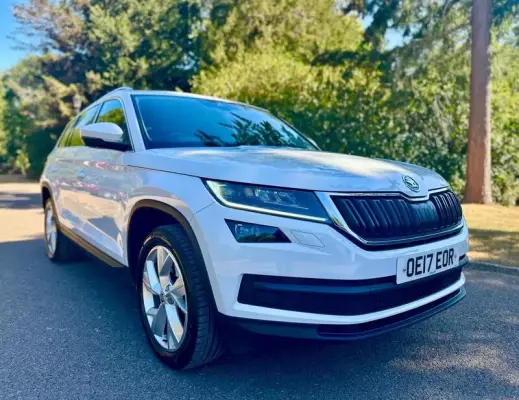 Skoda Kodiaq 2.0 TDI Edition DSG Euro 6 (s/s) 5dr (7 Seat)