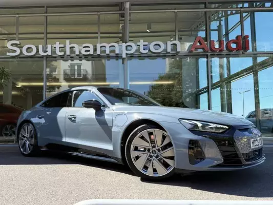 Audi RS e-tron GT 93.4kWh Auto quattro 4dr