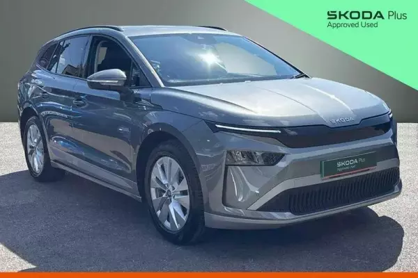 Skoda Enyaq 63kWh 60 SE L Auto 5dr
