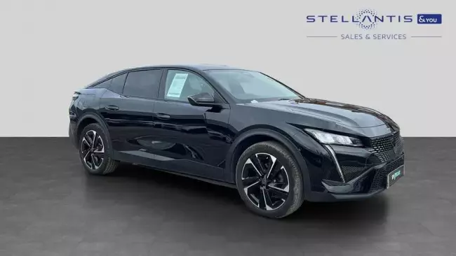 Peugeot 408 1.2 PureTech Allure Fastback EAT Euro 6 (s/s) 5dr