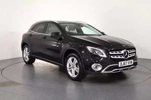 Mercedes-Benz GLA 1.6 GLA200 Sport (Premium) 7G-DCT Euro 6 (s/s) 5dr