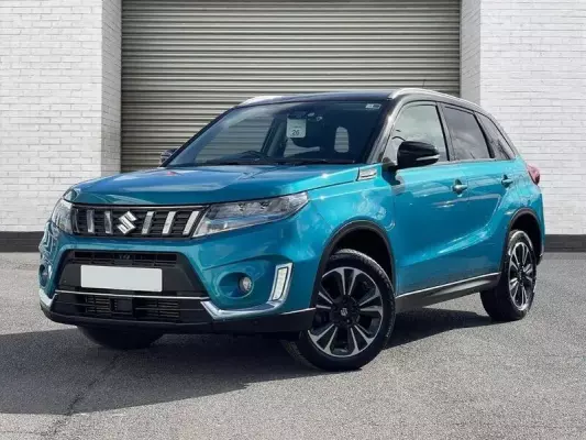 Suzuki Vitara 1.4 Boosterjet MHEV SZ5 Euro 6 (s/s) 5dr