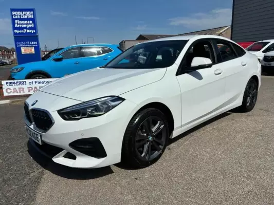 BMW 2 Series Gran Coupe 2.0 218d Sport (LCP) Euro 6 (s/s) 4dr