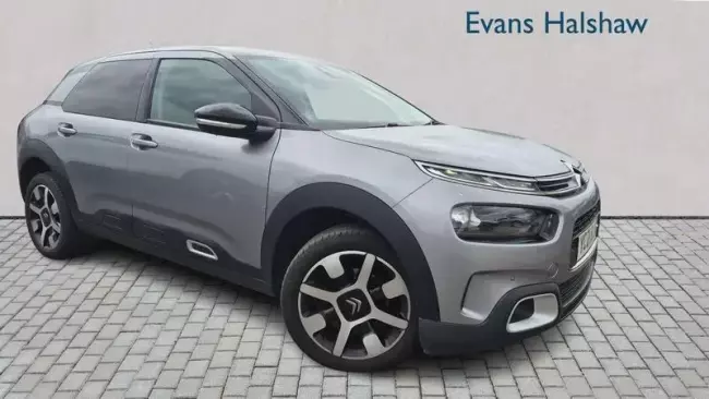 Citroen C4 Cactus 1.2 PureTech GPF Flair Euro 6 (s/s) 5dr