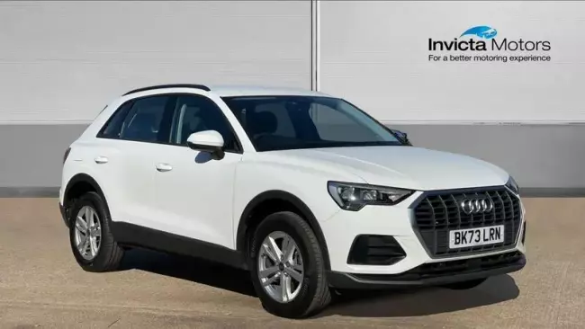 Audi Q3 1.4 TFSIe 45 Technik S Tronic Euro 6 (s/s) 5dr 13kWh
