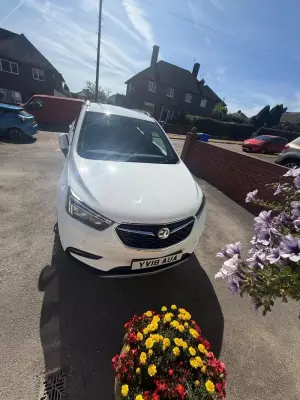 Vauxhall Mokka X 1.4i Turbo ecoTEC Active Euro 6 (s/s) 5dr