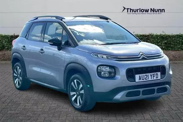Citroen C3 Aircross 1.2 PureTech Shine Euro 6 (s/s) 5dr