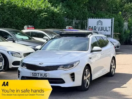 Kia Optima 1.7 CRDi GT-Line S Sportswagon DCT Euro 6 (s/s) 5dr