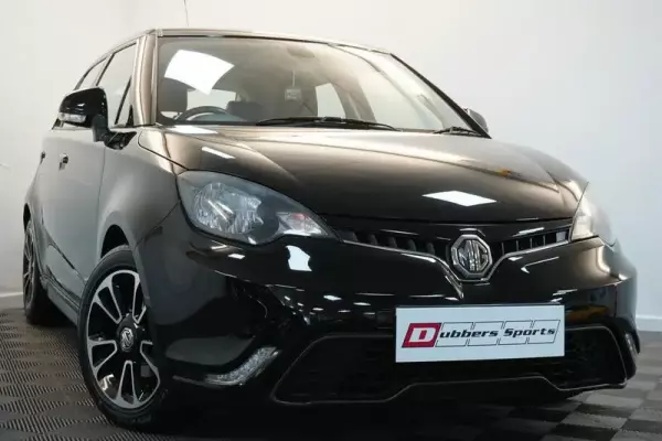 MG MG3 1.5 VTi-TECH 3Style+ Euro 6 (s/s) 5dr