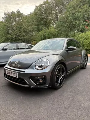 Volkswagen Beetle 2.0 TDI R-Line Euro 6 (s/s) 3dr