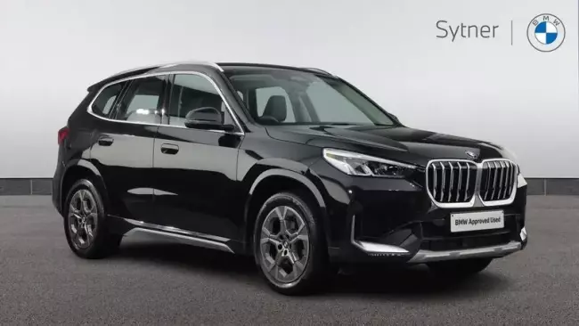BMW X1 1.5 20i MHT xLine DCT sDrive Euro 6 (s/s) 5dr