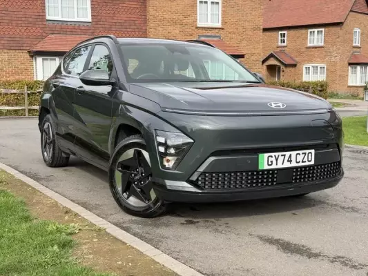Hyundai KONA 65.4kWh Advance Auto 5dr