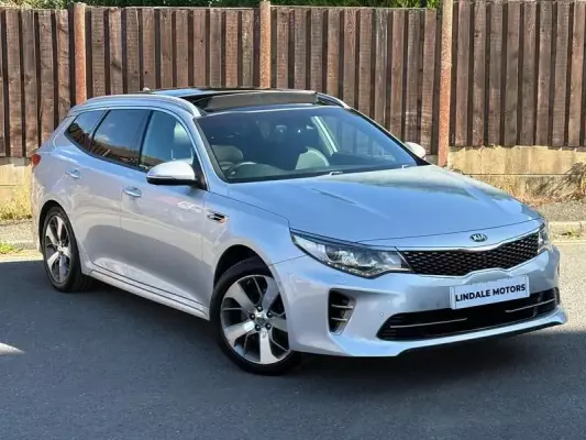 Kia Optima 1.7 CRDi GT-Line S Sportswagon DCT Euro 6 (s/s) 5dr
