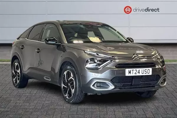 Citroen C4 1.2 PureTech MAX EAT8 Euro 6 (s/s) 5dr