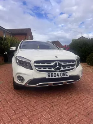 Mercedes-Benz GLA 2.1 GLA200d Sport Euro 6 (s/s) 5dr