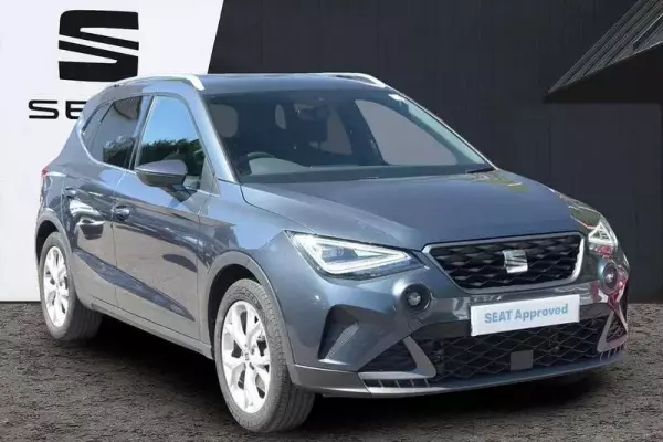 SEAT Arona 1.0 TSI FR Euro 6 (s/s) 5dr