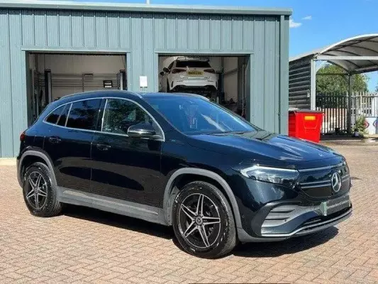 Mercedes-Benz EQA EQA 250 66.5kWh AMG Line Auto 5dr