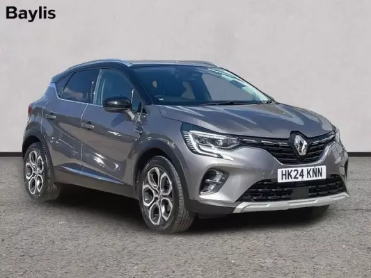 Renault Captur 1.0 TCe techno Euro 6 (s/s) 5dr