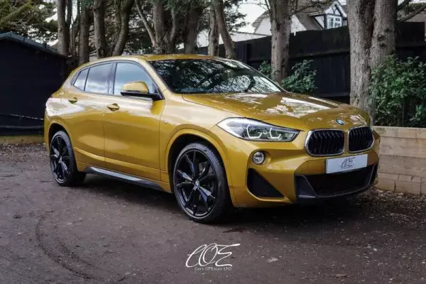 BMW X2 2.0 20i M Sport DCT sDrive Euro 6 (s/s) 5dr