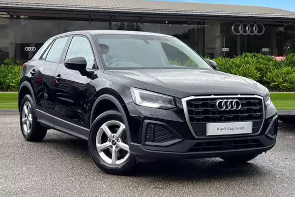 Audi Q2 1.0 TFSI 30 Technik Euro 6 (s/s) 5dr