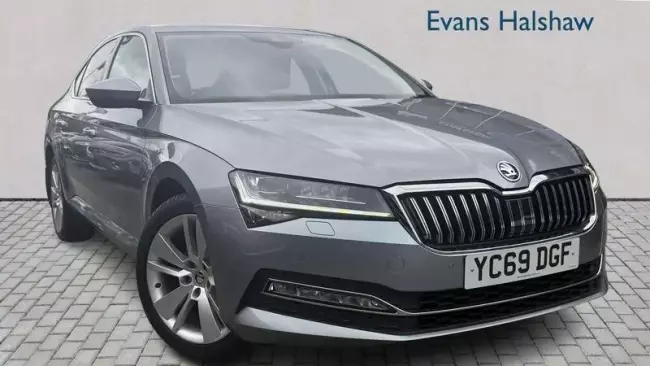 Skoda Superb 2.0 TSI SE L DSG Euro 6 (s/s) 5dr