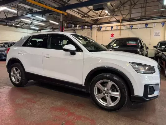 Audi Q2 1.0 TFSI 30 Sport Euro 6 (s/s) 5dr