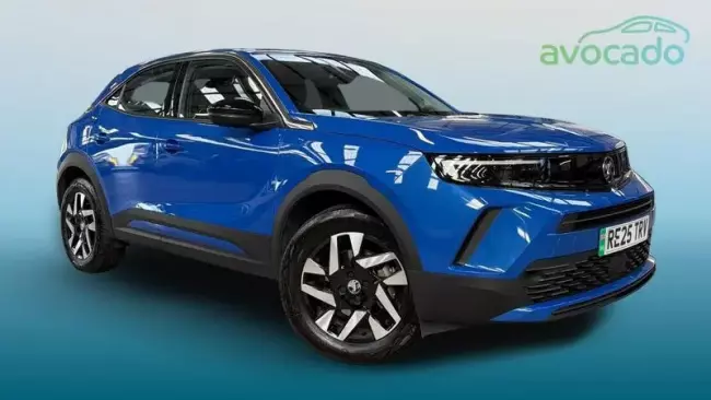 Vauxhall Mokka Electric 50kWh Design Auto 5dr