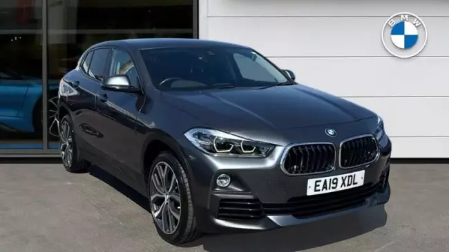 BMW X2 2.0 20i Sport DCT sDrive Euro 6 (s/s) 5dr